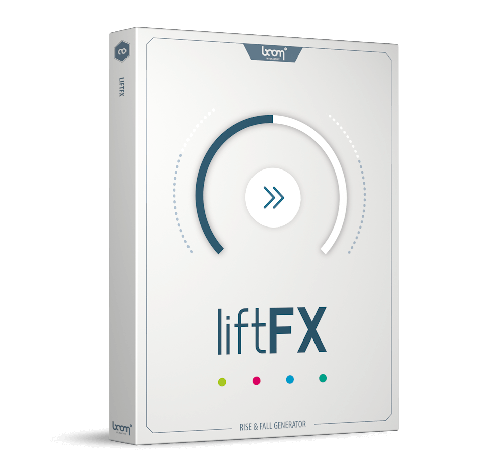 Boom Library FX LiftFX - Risers &  Drops (Latest Version)